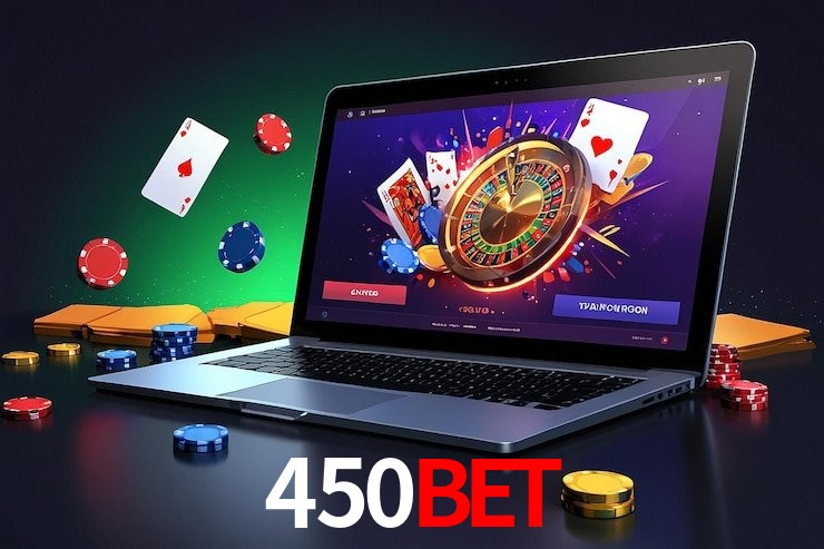 Responsive Design 450BET