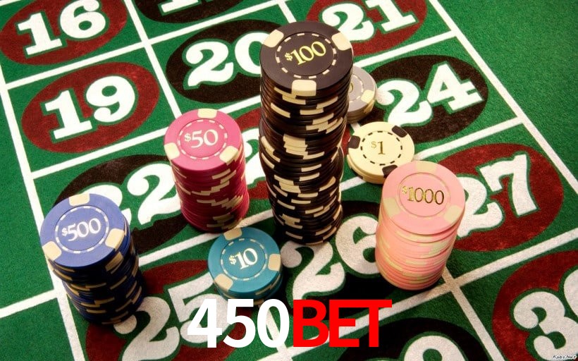 Experiência VIP 450BET